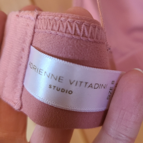 Rose / Pink Bralette - Picture 3 of 3